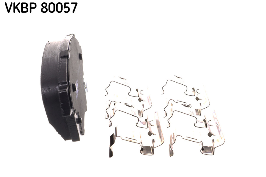 Placute frana SKF VKBP80057A